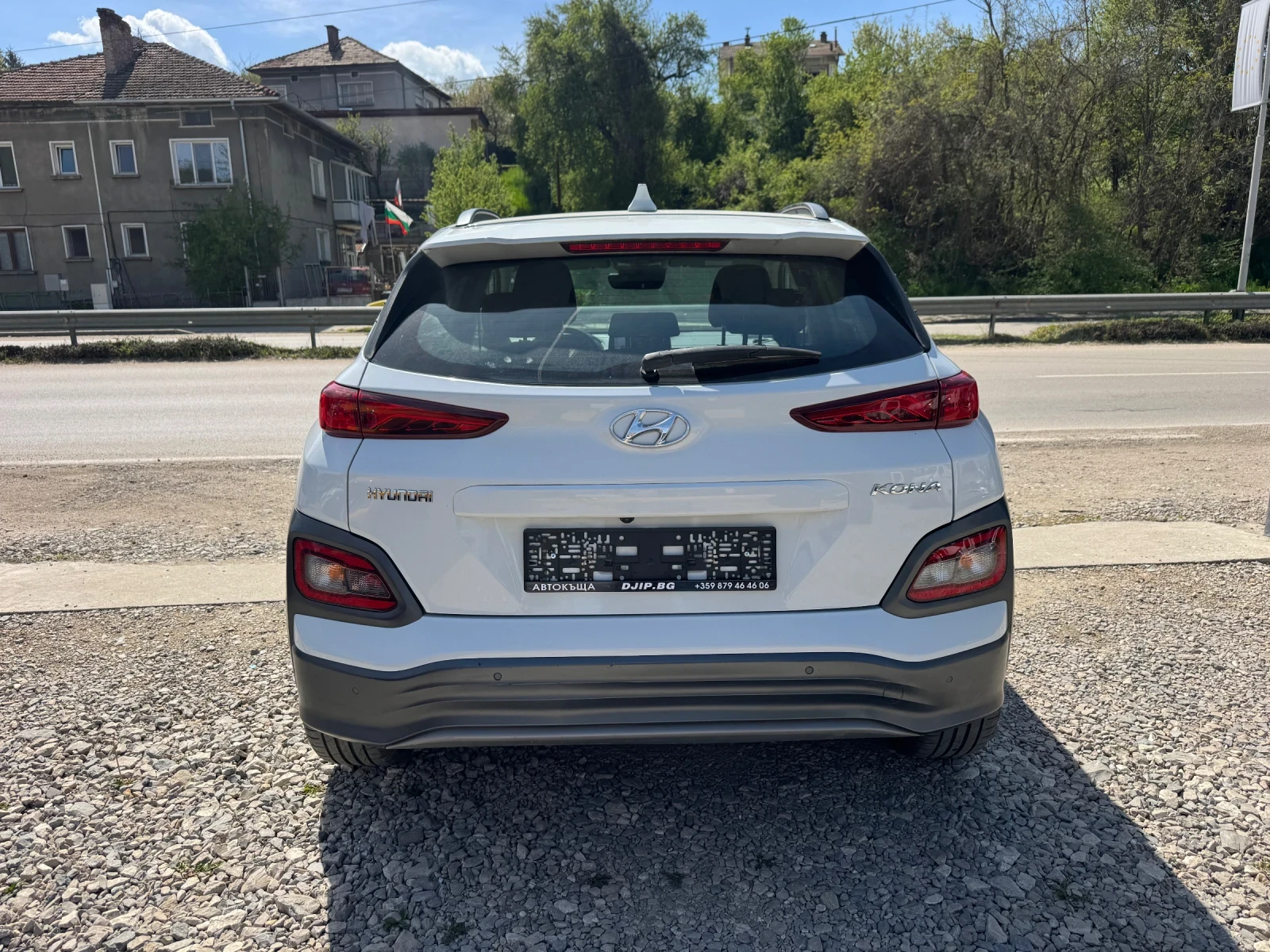 Hyundai Kona 39.2 kwh, снимка 6 - Автомобили и джипове - 54345181