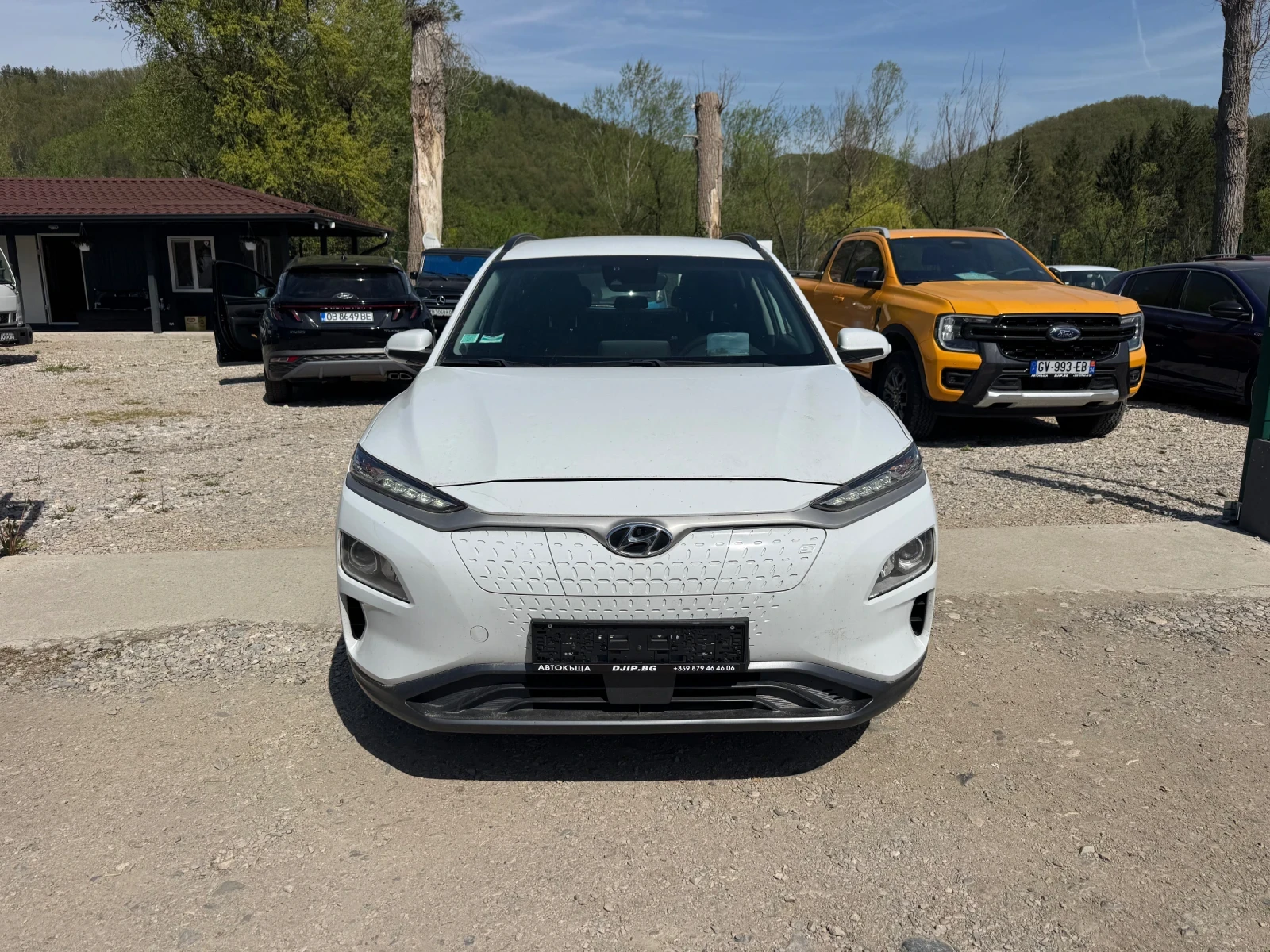 Hyundai Kona 39.2 kwh