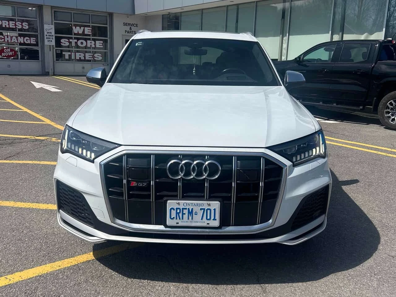 Audi SQ7 | DISTRONIC | 360 | HUD | ОБДУХВАНЕ | , снимка 2 - Автомобили и джипове - 54348452