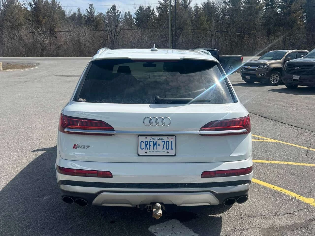 Audi SQ7 | DISTRONIC | 360 | HUD | ОБДУХВАНЕ | , снимка 5 - Автомобили и джипове - 54348452