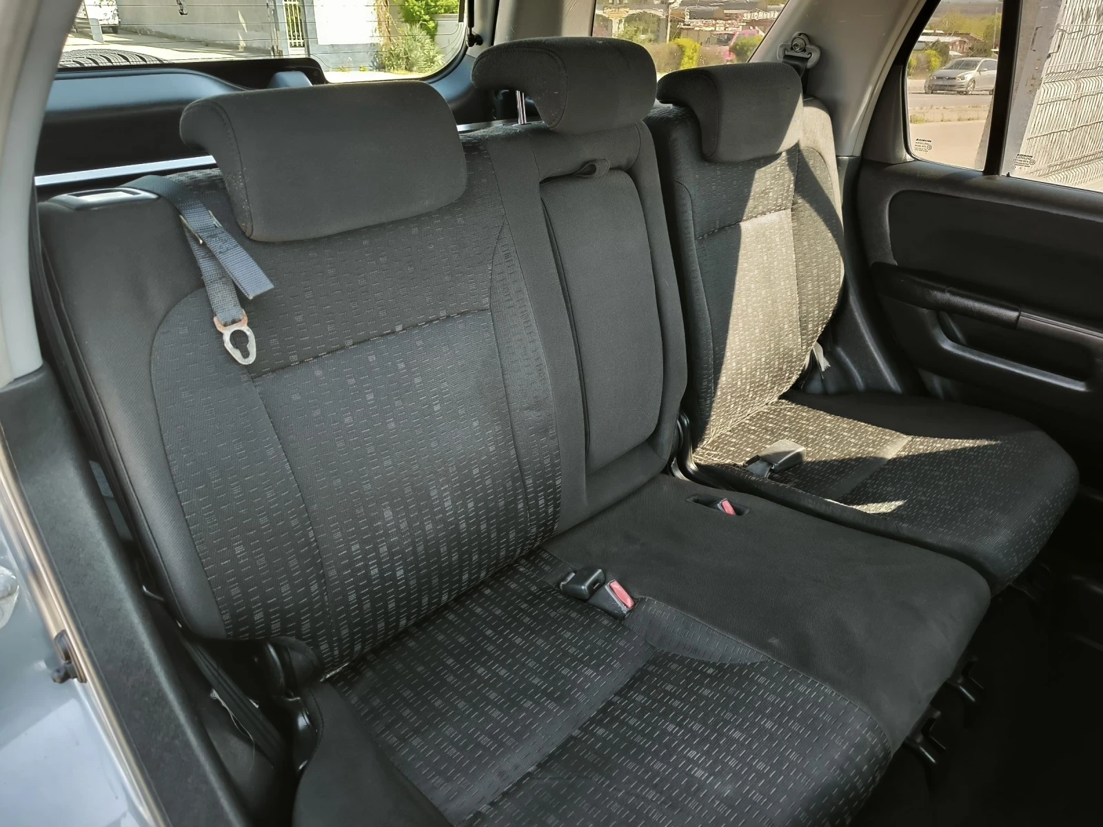 Honda Cr-v 2.2CTDI, снимка 11 - Автомобили и джипове - 54365764