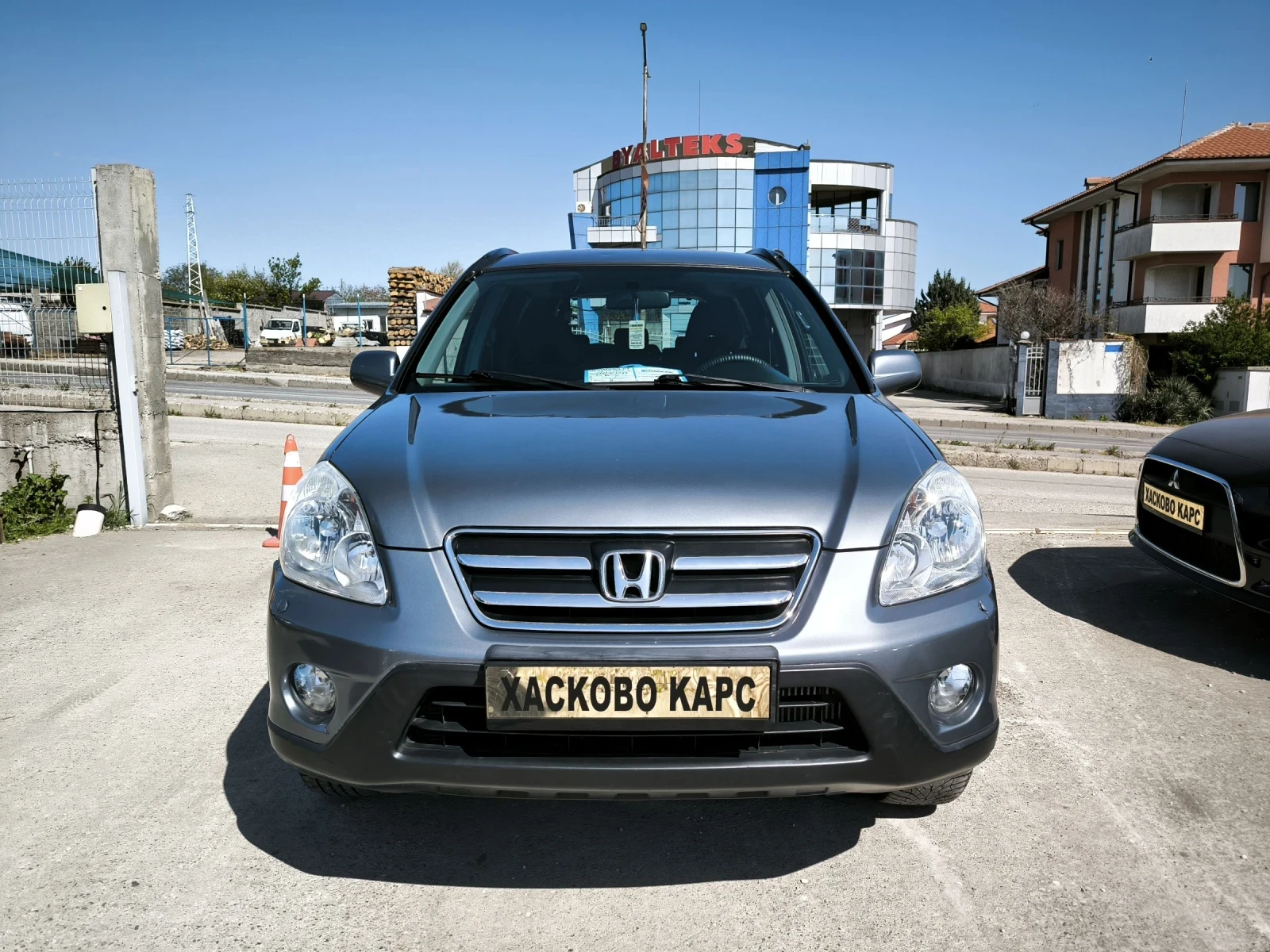 Honda Cr-v 2.2CTDI, снимка 2 - Автомобили и джипове - 54365764