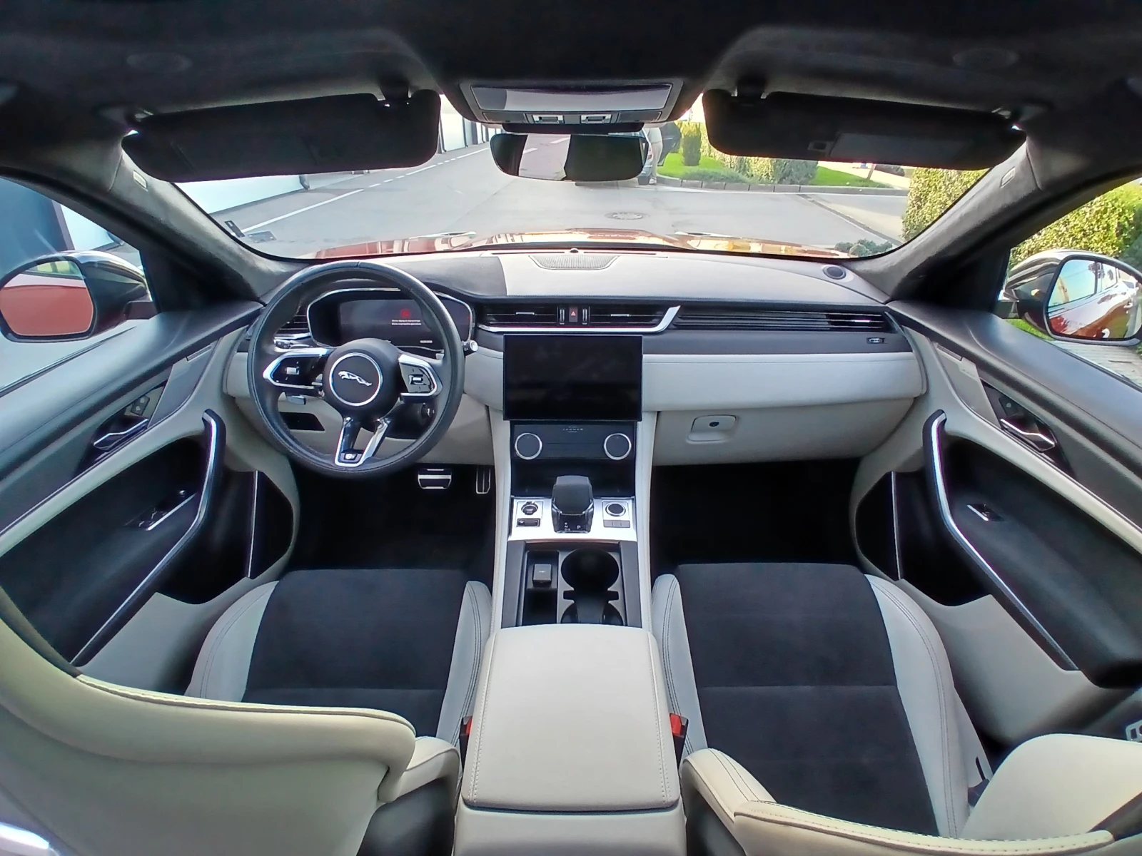 Jaguar F-PACE SVR | Mobile.bg � ����������� 7