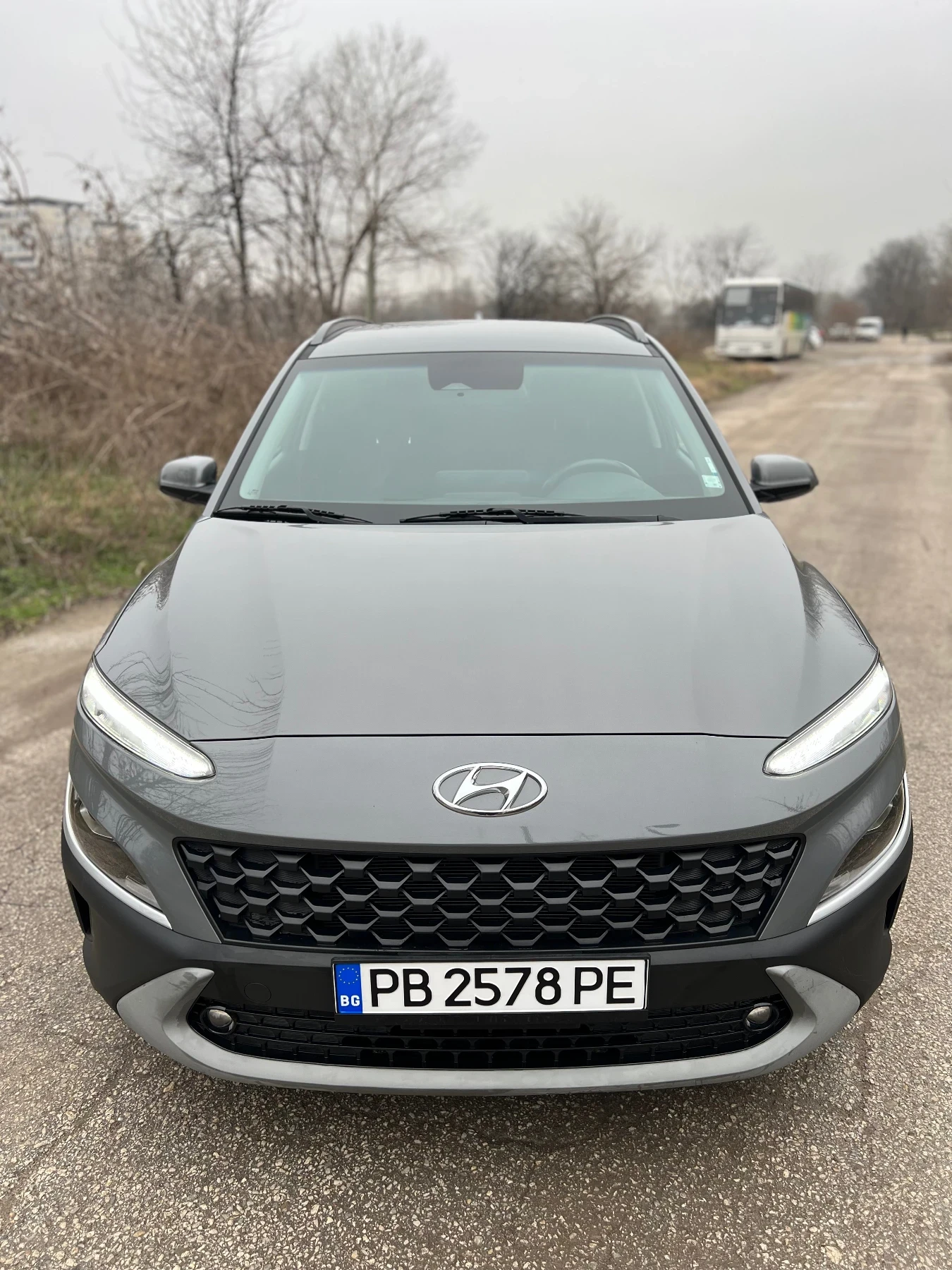 Hyundai Kona 2.0 150hp 4x4, снимка 2 - Автомобили и джипове - 54789400