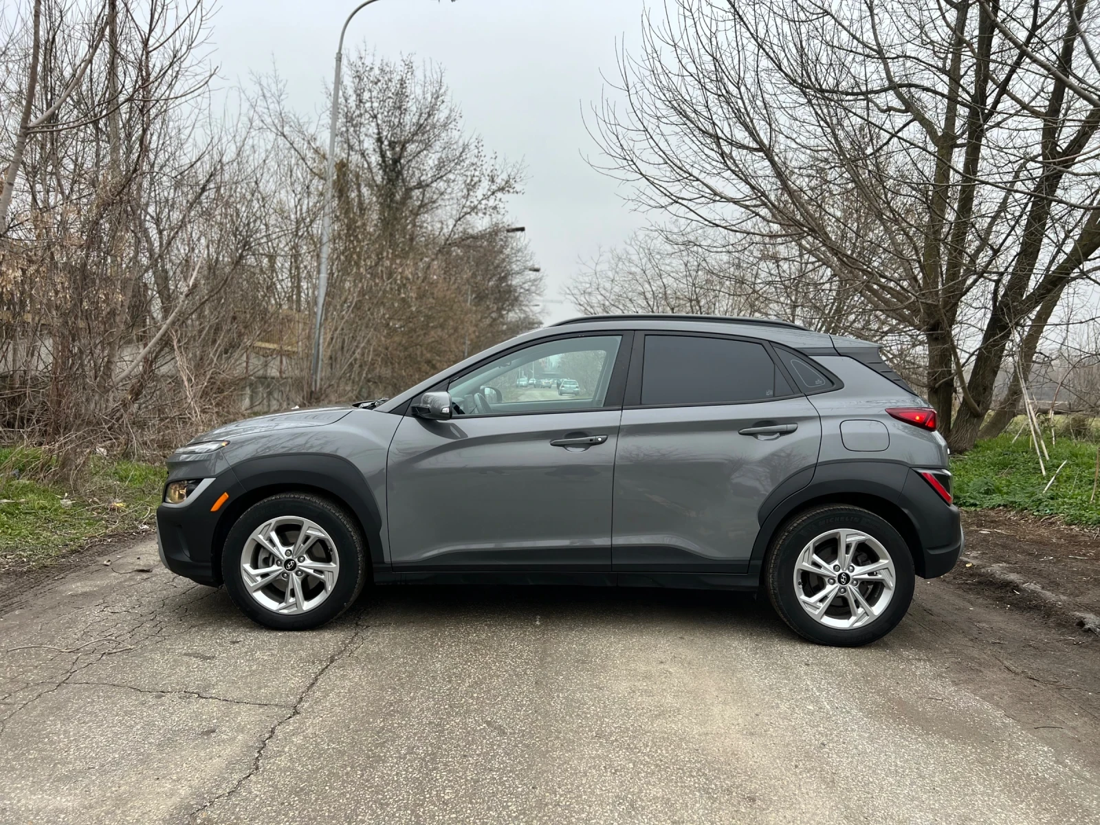 Hyundai Kona 2.0 150hp 4x4, снимка 16 - Автомобили и джипове - 54789400