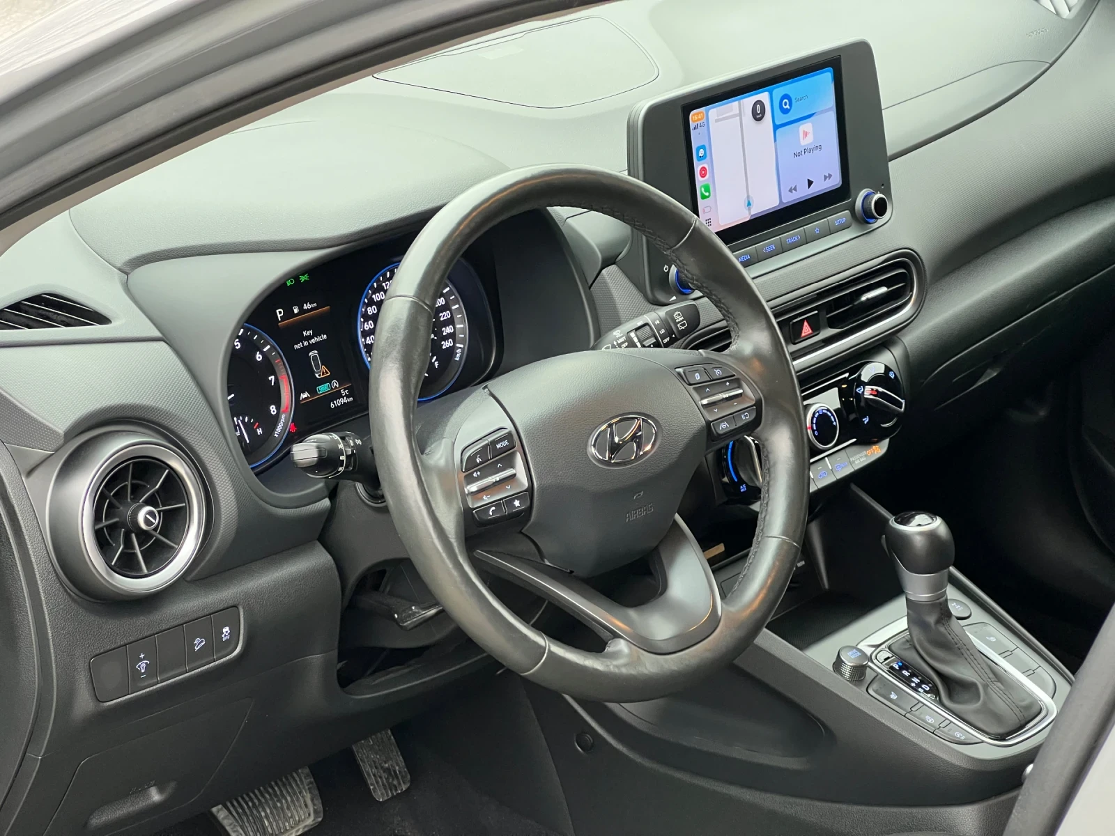 Hyundai Kona 2.0 150hp 4x4, снимка 14 - Автомобили и джипове - 54789400