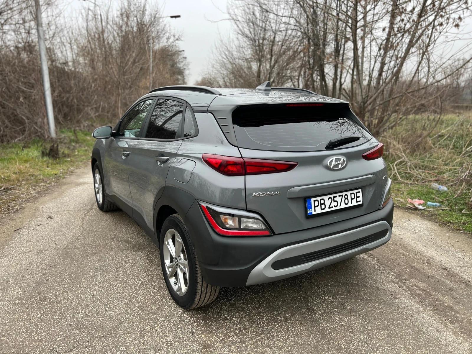 Hyundai Kona 2.0 150hp 4x4, снимка 4 - Автомобили и джипове - 54789400