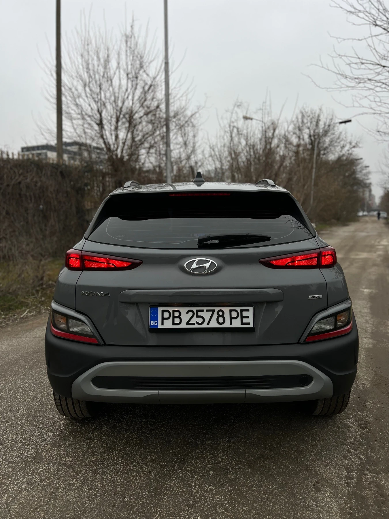 Hyundai Kona 2.0 150hp 4x4, снимка 5 - Автомобили и джипове - 54789400