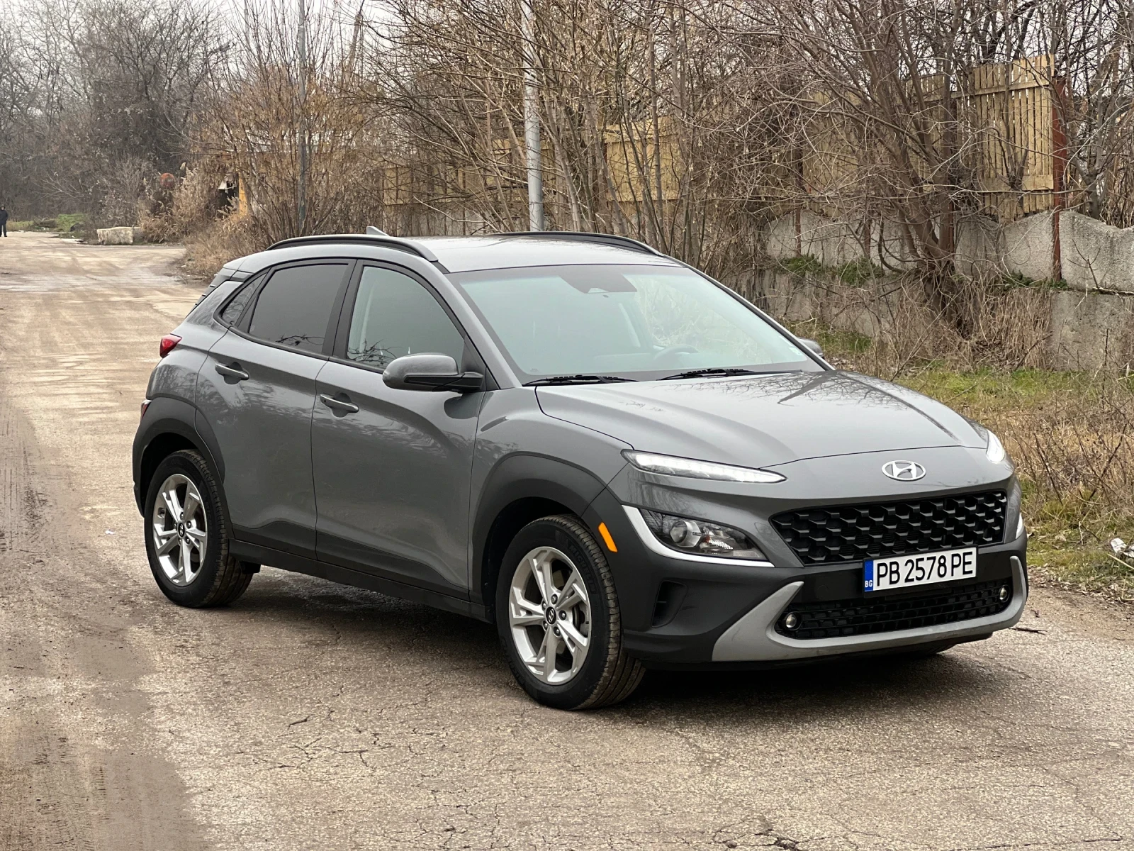 Hyundai Kona 2.0 150hp 4x4