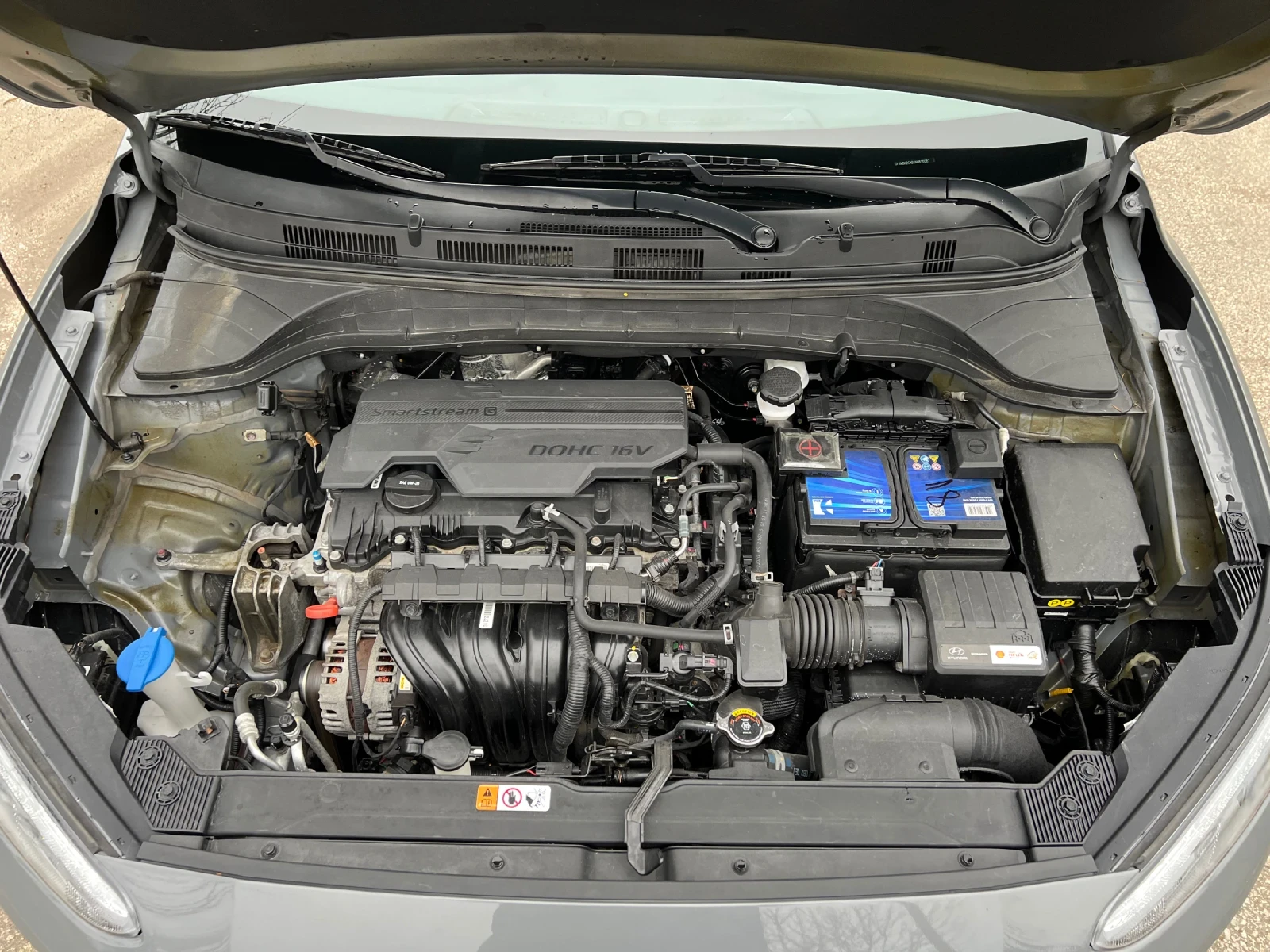 Hyundai Kona 2.0 150hp 4x4, снимка 15 - Автомобили и джипове - 54789400