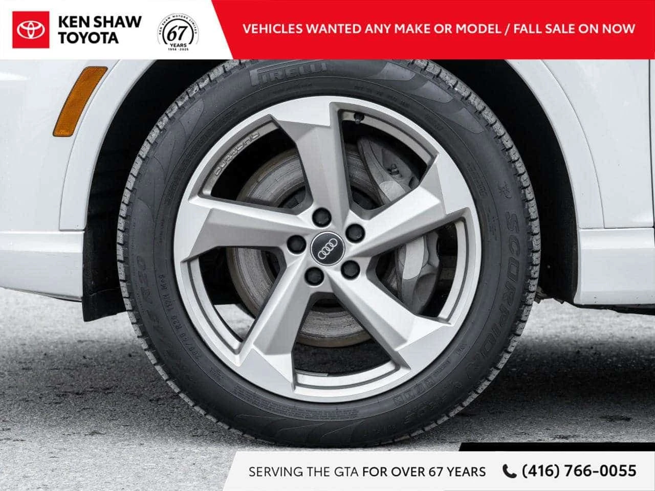 Audi Q7 * quattro * CARFAX * ЦЕНА ДО БГ, снимка 5 - Автомобили и джипове - 54825946