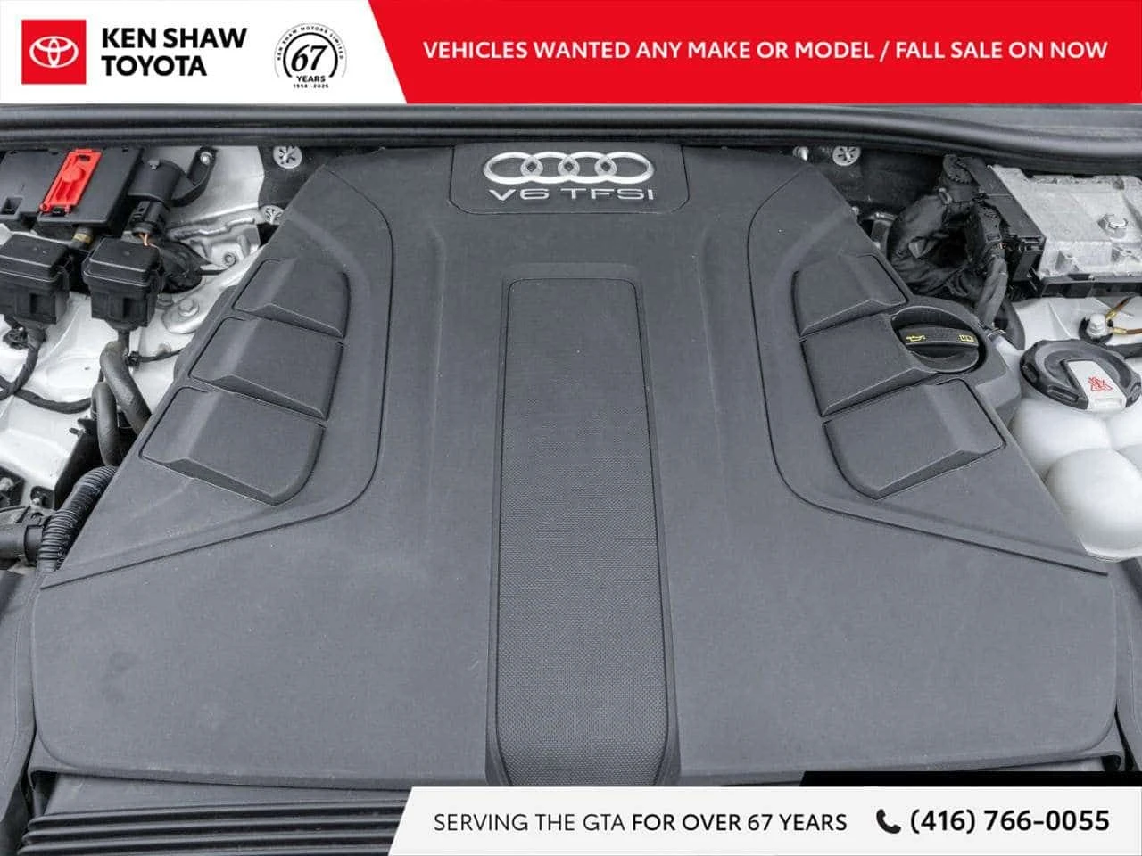 Audi Q7 * quattro * CARFAX * ЦЕНА ДО БГ, снимка 3 - Автомобили и джипове - 54825946
