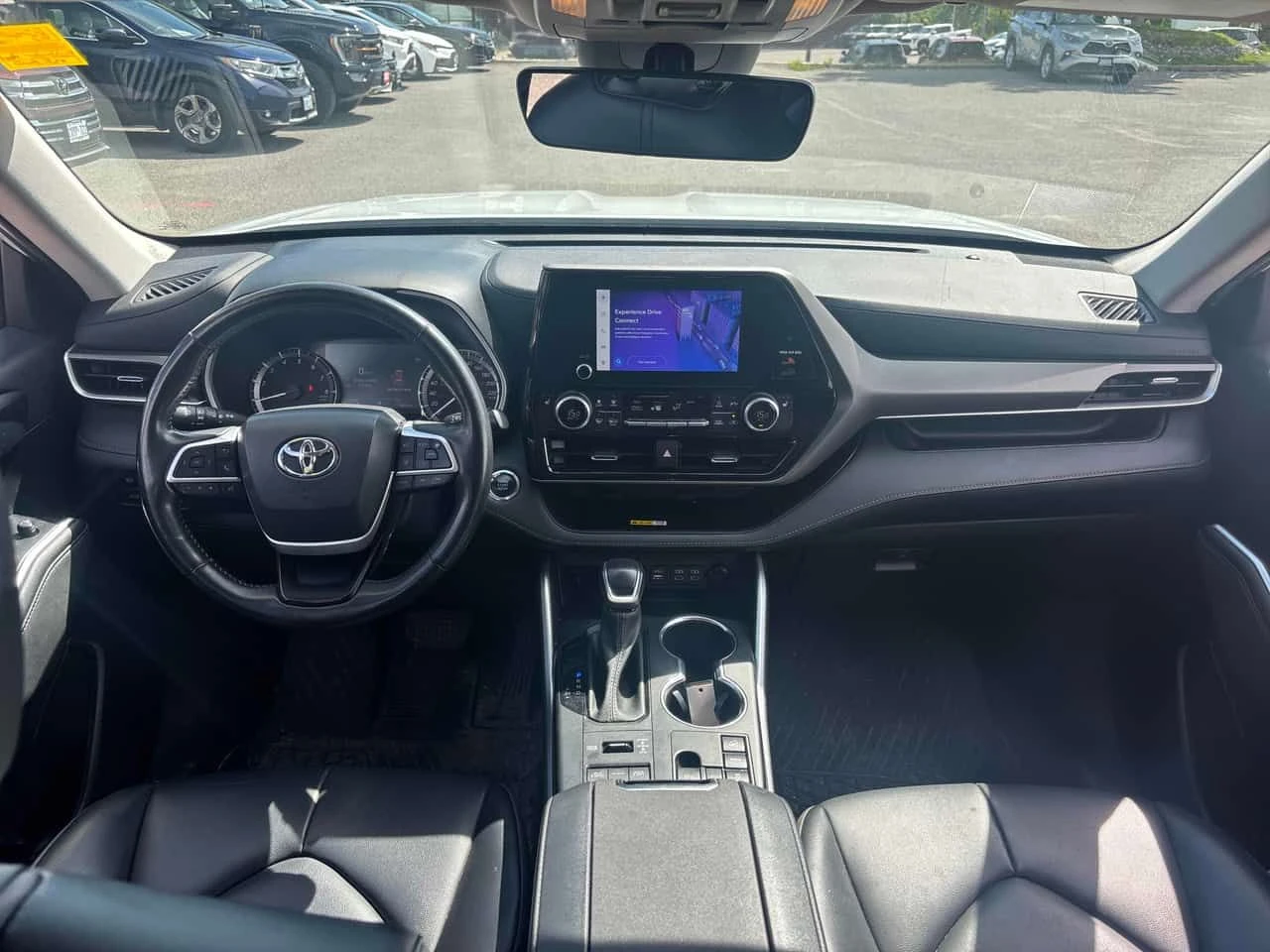 Toyota Highlander * AWD * CARFAX * ПОДГРЕВИ * ПАНО * KEYLESS * , снимка 9 - Автомобили и джипове - 55044973
