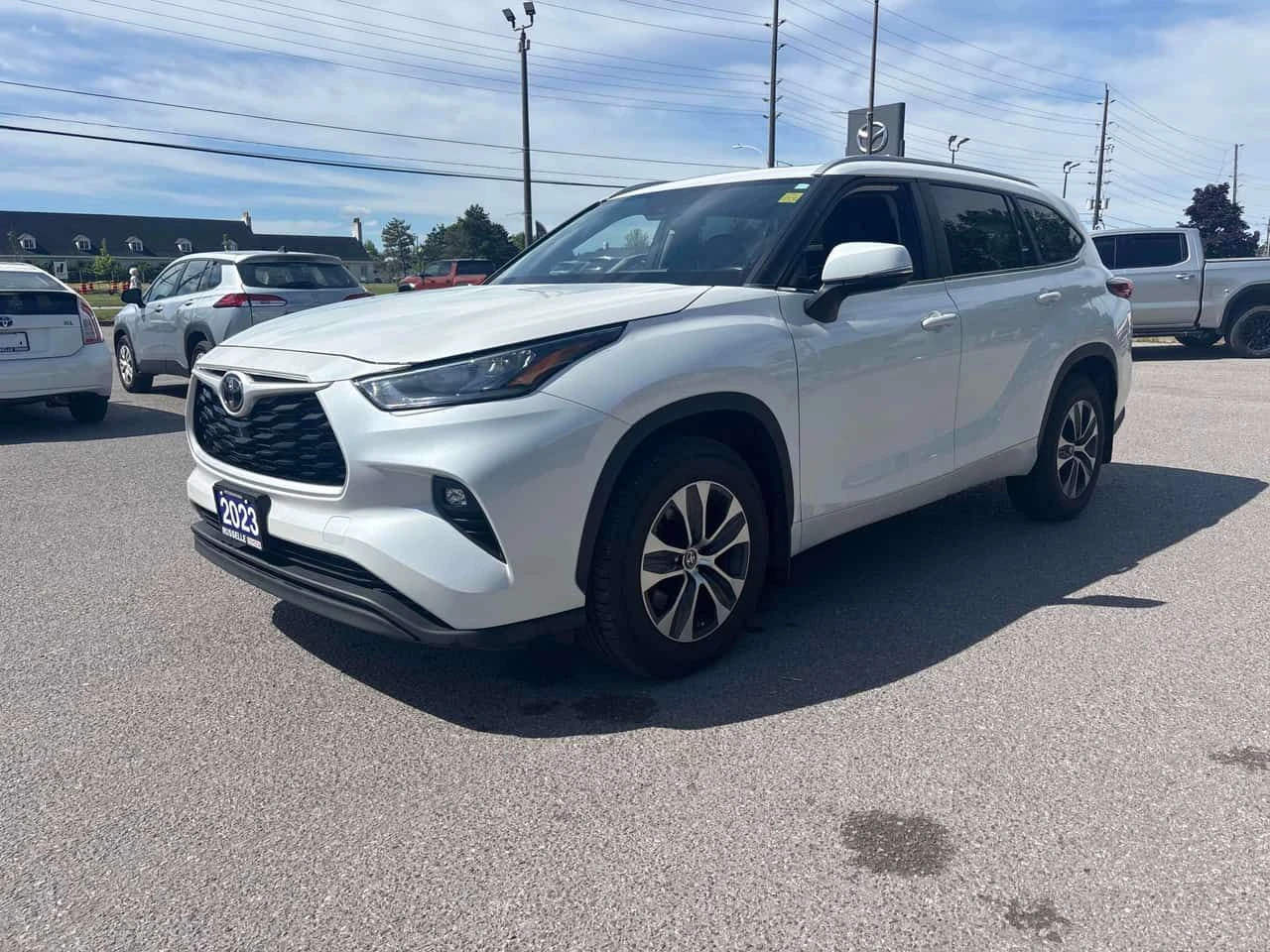 Toyota Highlander * AWD * CARFAX * ПОДГРЕВИ * ПАНО * KEYLESS * 