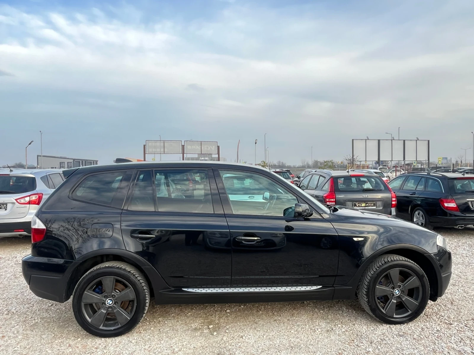 BMW X3 2.0d, снимка 3 - Автомобили и джипове - 55065024