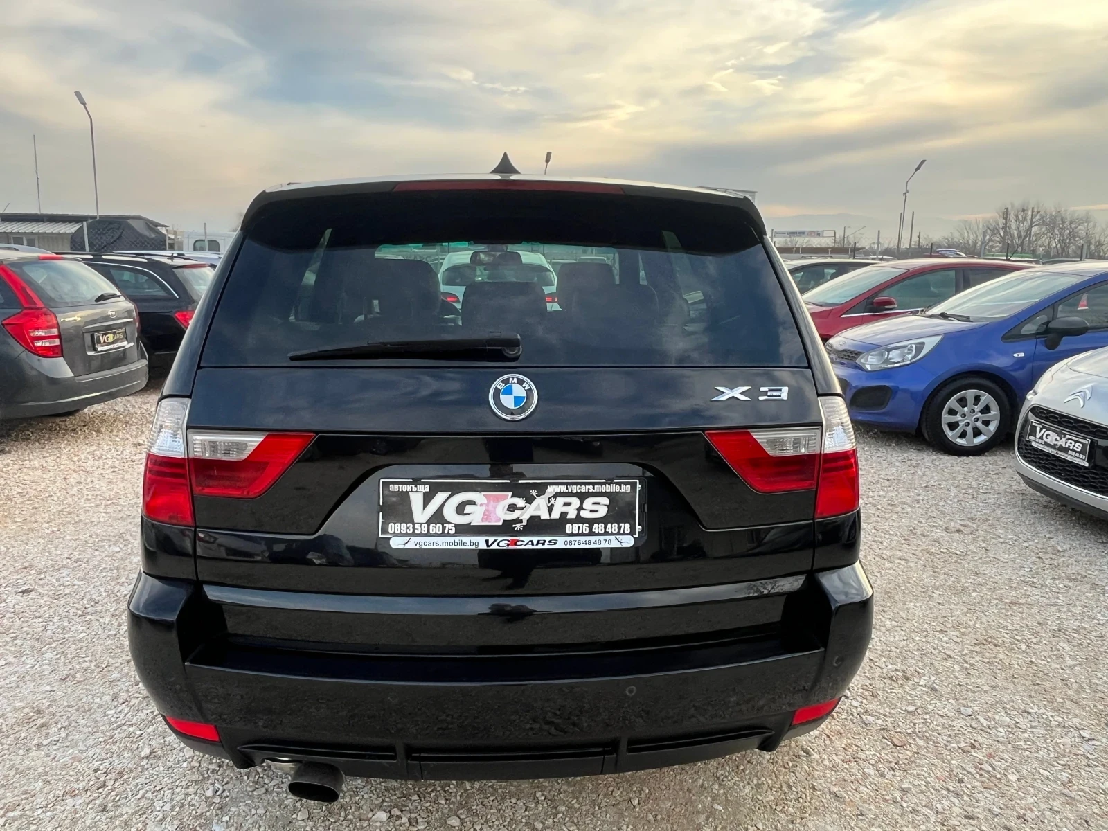 BMW X3 2.0d, снимка 5 - Автомобили и джипове - 55065024