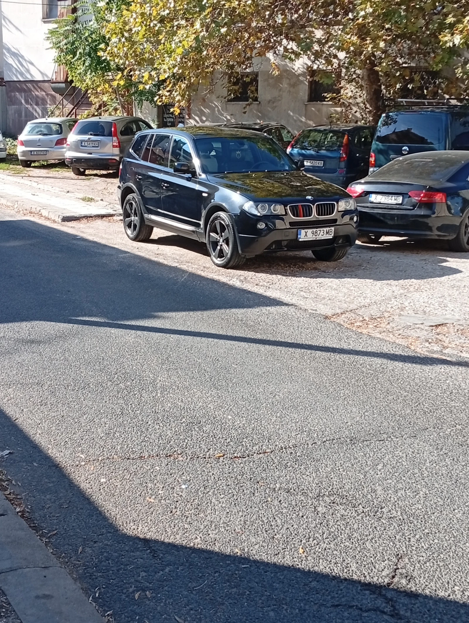 BMW X3 2.0d, снимка 8 - Автомобили и джипове - 55065024