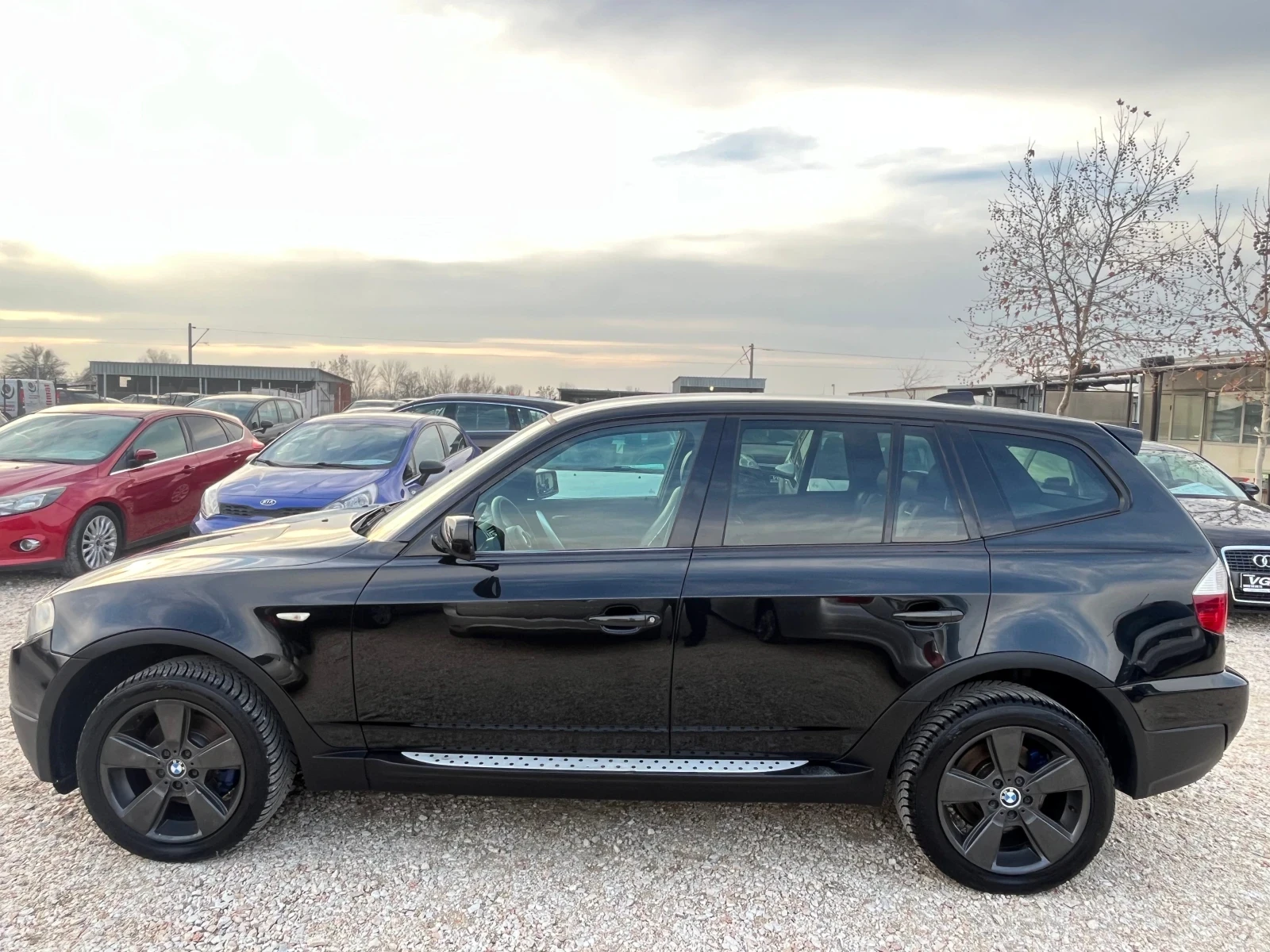 BMW X3 2.0d, снимка 4 - Автомобили и джипове - 55065024