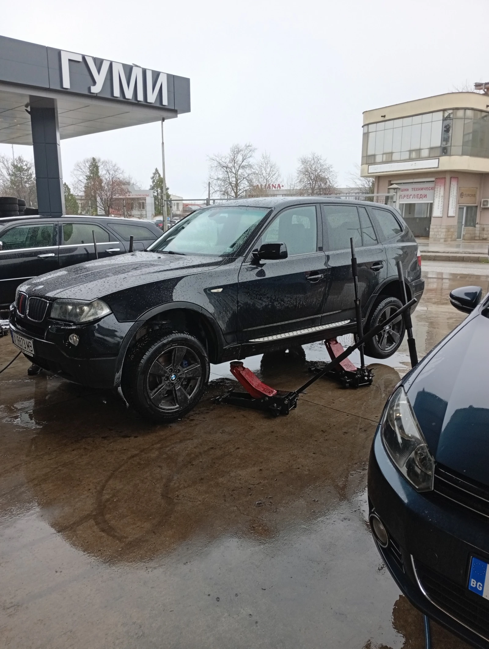 BMW X3 2.0d, снимка 7 - Автомобили и джипове - 55065024