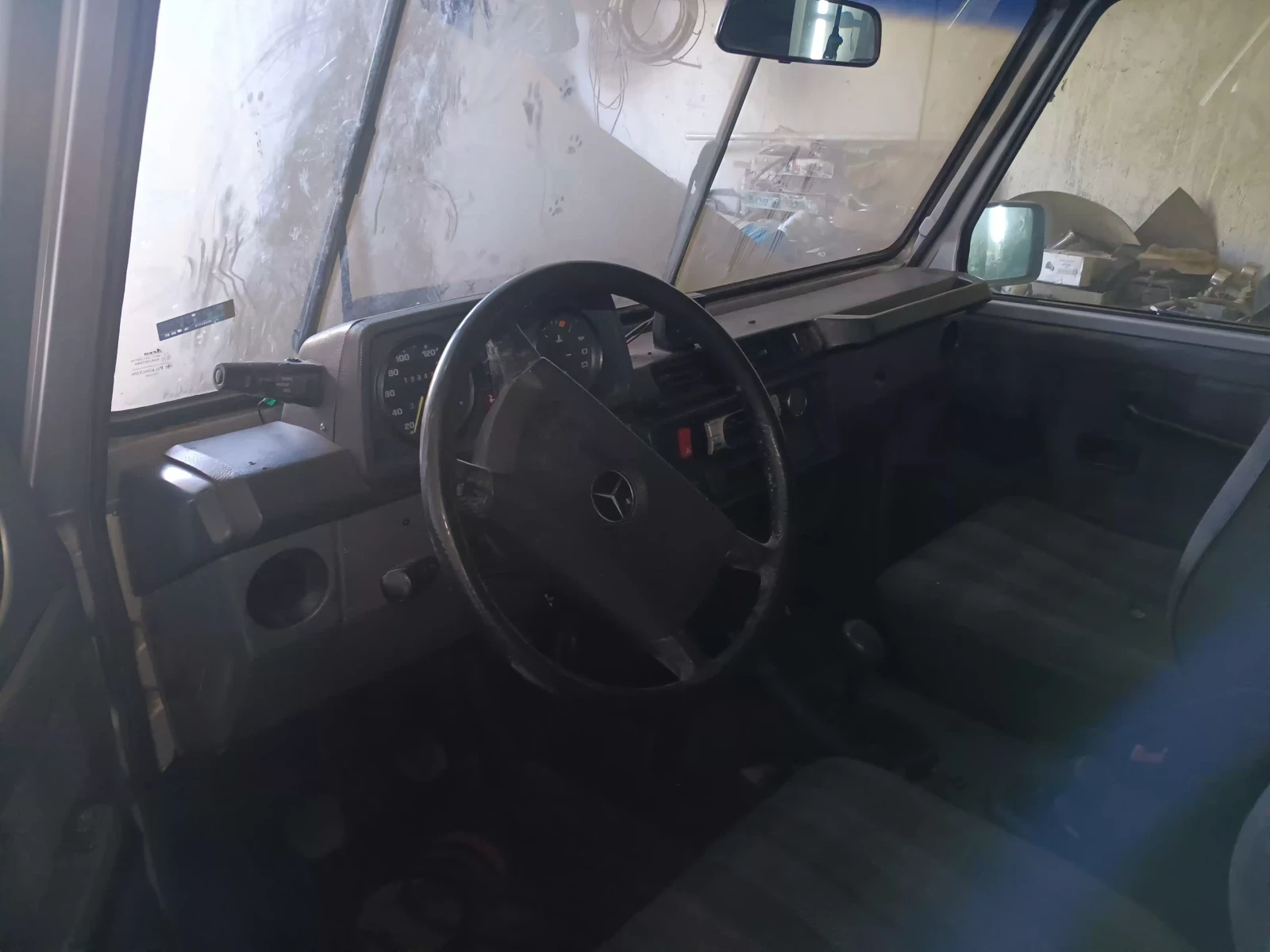 Mercedes-Benz G, снимка 6 - Автомобили и джипове - 55076037