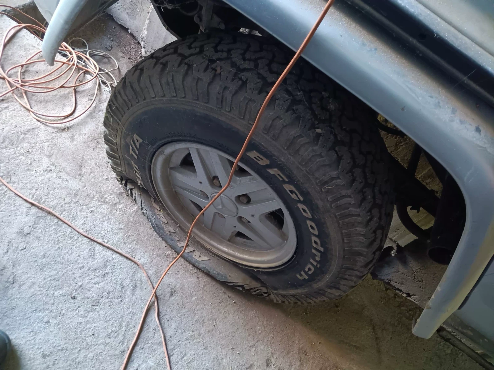 Mercedes-Benz G, снимка 3 - Автомобили и джипове - 55076037