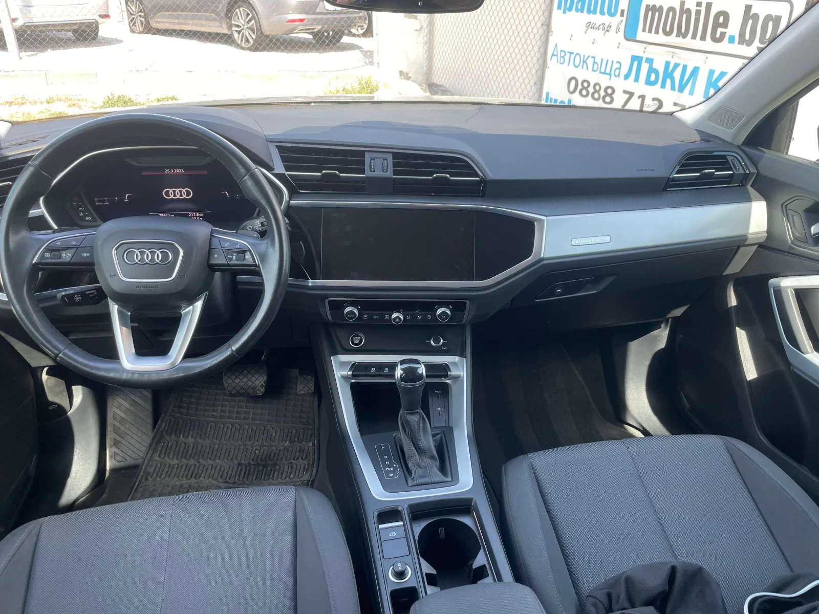 Audi Q3 2.0 tdi 4x4 led, снимка 8 - Автомобили и джипове - 55077673
