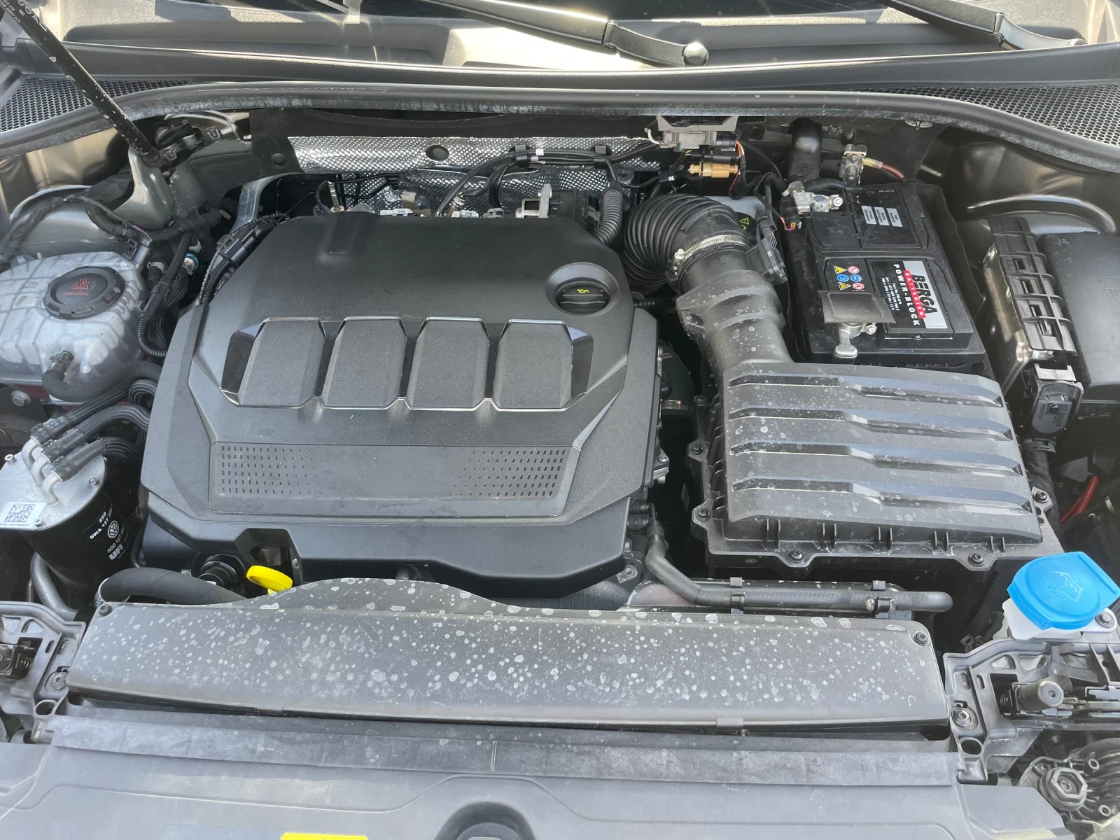 Audi Q3 2.0 tdi 4x4 led, снимка 7 - Автомобили и джипове - 55077673