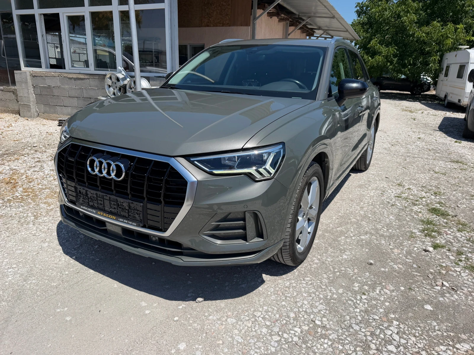 Audi Q3 2.0 tdi 4x4 led