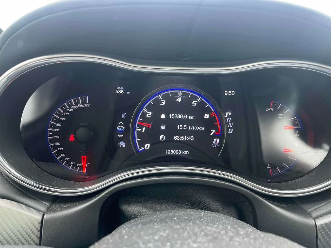 Jeep Grand cherokee SRT/ПАНОРАМА/ДИСТРОНИК, снимка 8 - Автомобили и джипове - 55084795