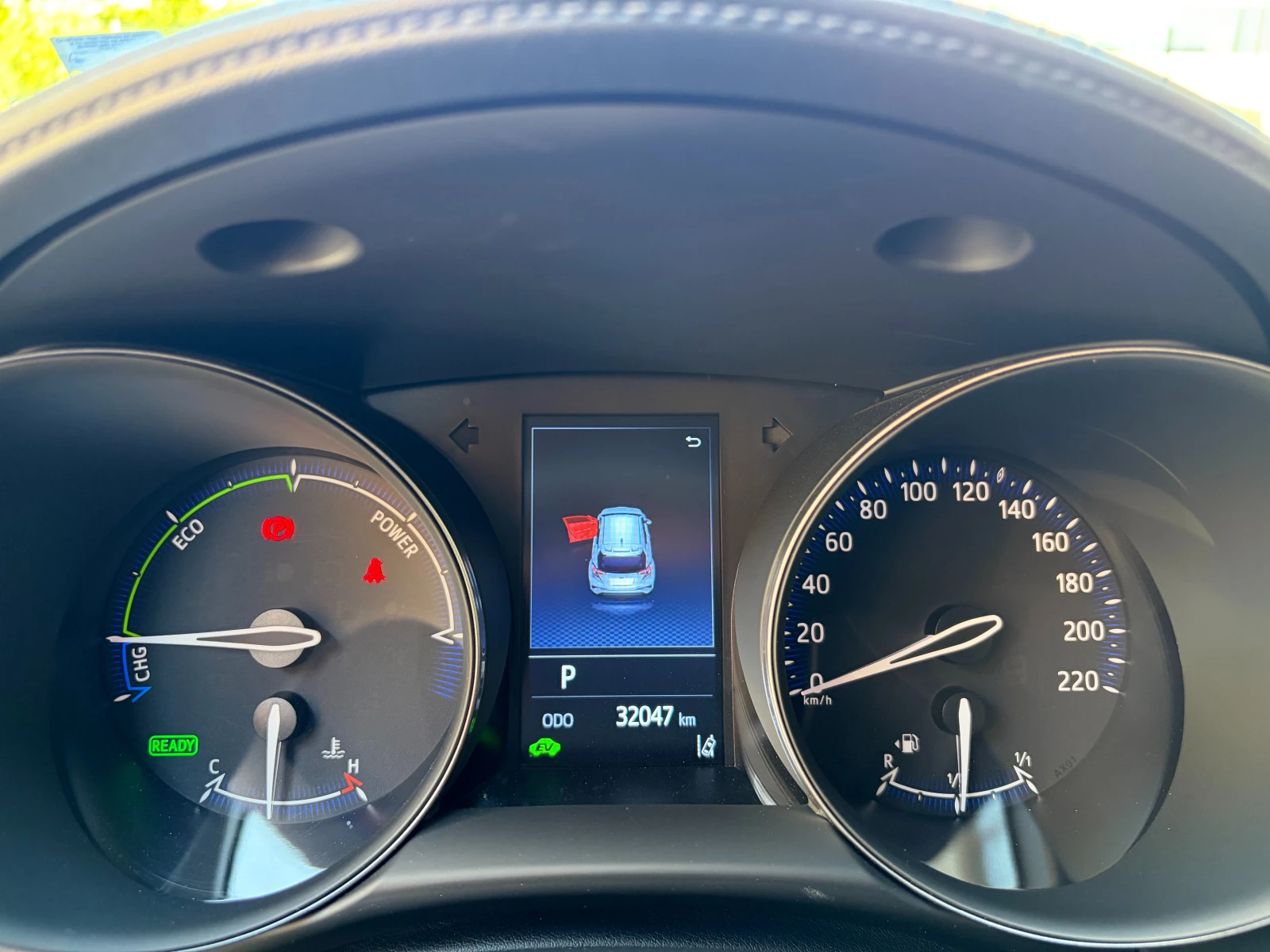 Toyota C-HR 2.0 HSD GR Sport- в Гаранция, снимка 10 - Автомобили и джипове - 55510262