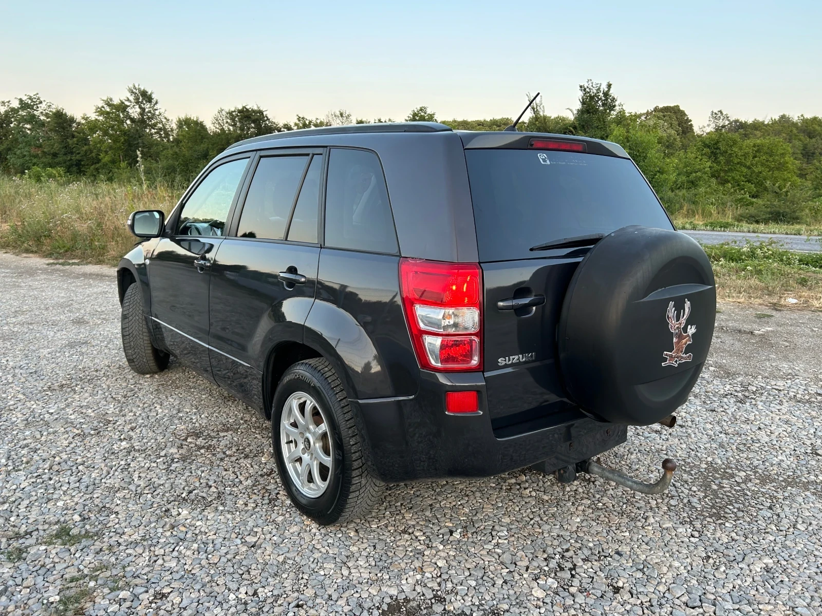 Suzuki Grand vitara 2.4i FaceLift 4x4 Keyless , снимка 5 - Автомобили и джипове - 55562320