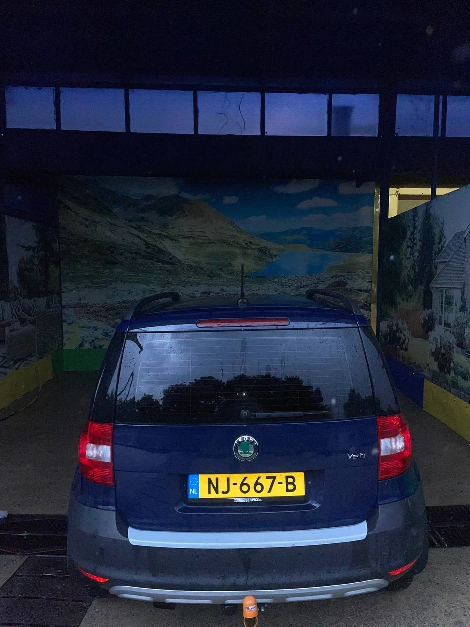 Skoda Yeti, снимка 6 - Автомобили и джипове - 55604769