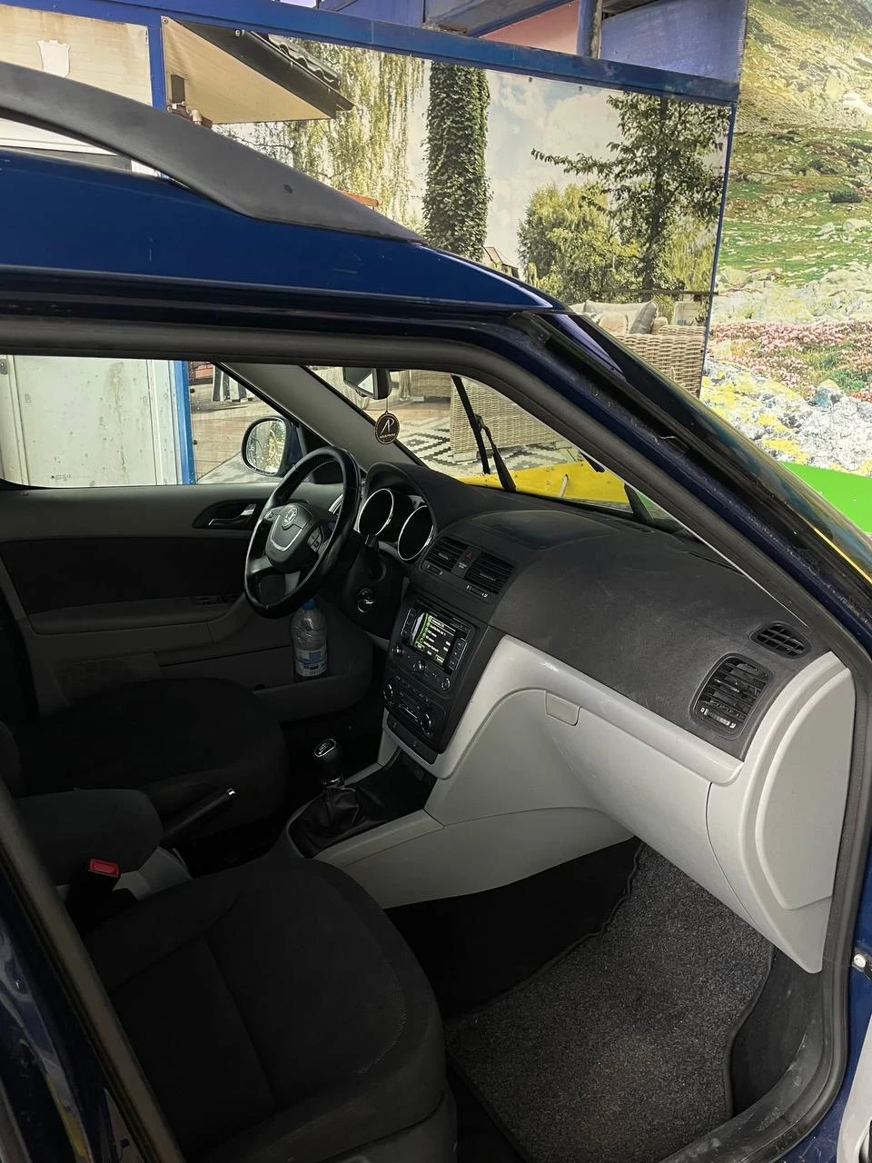 Skoda Yeti, снимка 7 - Автомобили и джипове - 55604769