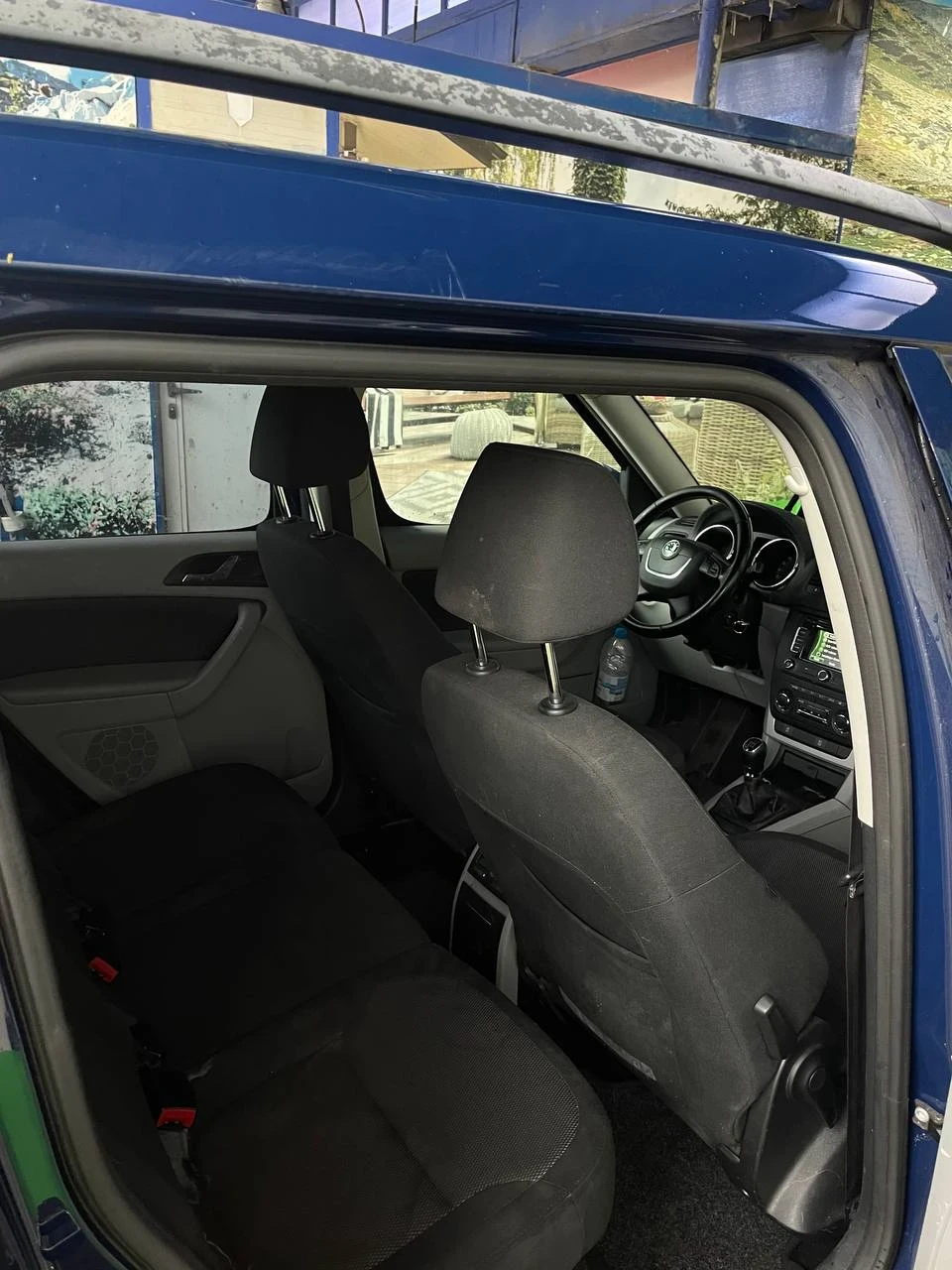 Skoda Yeti, снимка 8 - Автомобили и джипове - 55604769