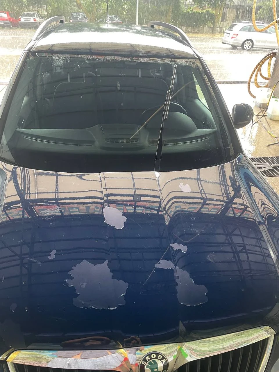 Skoda Yeti, снимка 3 - Автомобили и джипове - 55604769