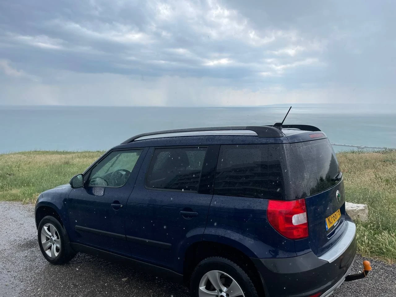 Skoda Yeti, снимка 4 - Автомобили и джипове - 55604769