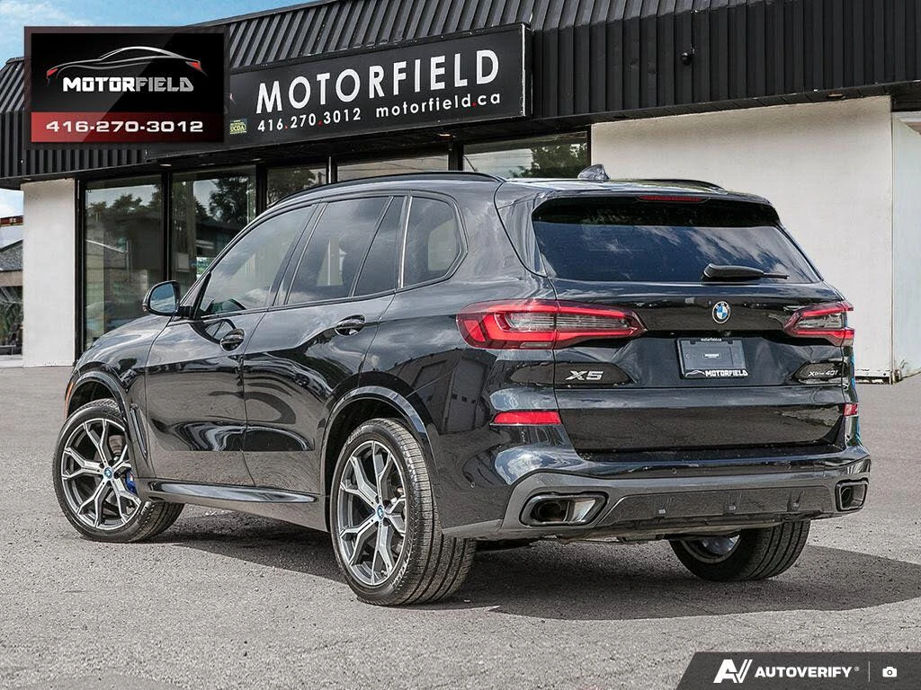 BMW X5 M* SPORT* LASER* ПАНОРАМА* 360КАМЕРА* LANE* ASSIST, снимка 2 - Автомобили и джипове - 55835679