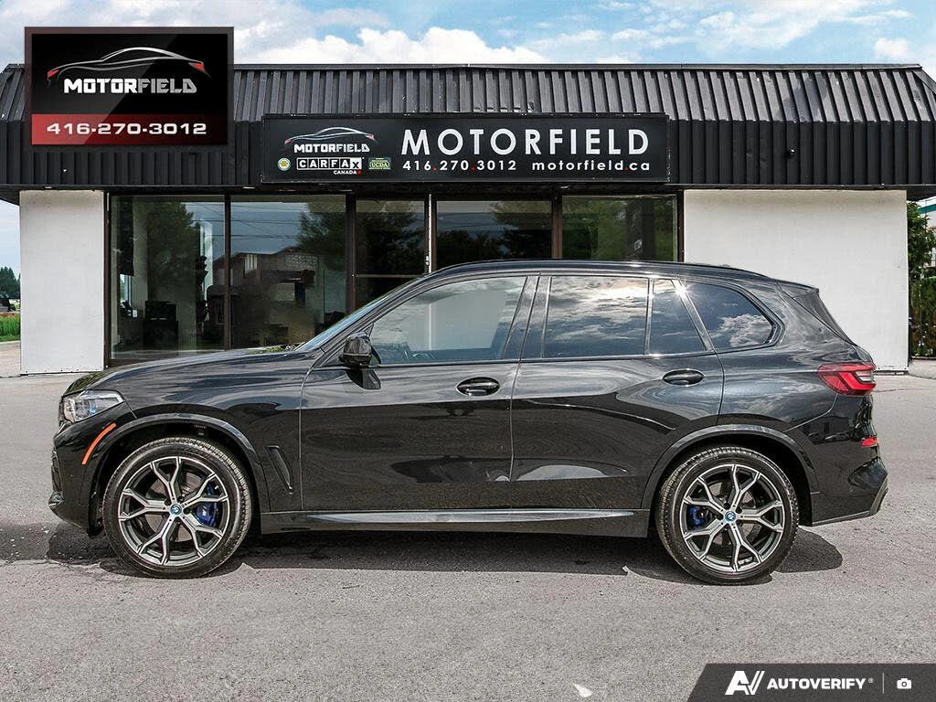 BMW X5 M* SPORT* LASER* ПАНОРАМА* 360КАМЕРА* LANE* ASSIST, снимка 3 - Автомобили и джипове - 55835679
