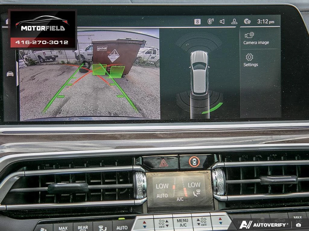 BMW X5 M* SPORT* LASER* ПАНОРАМА* 360КАМЕРА* LANE* ASSIST, снимка 9 - Автомобили и джипове - 55835679