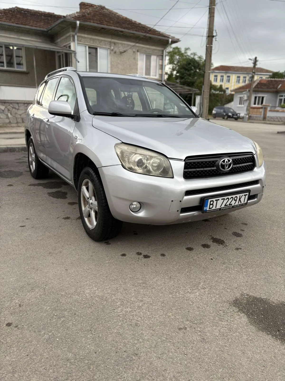 Toyota Rav4, снимка 3 - Автомобили и джипове - 56235838