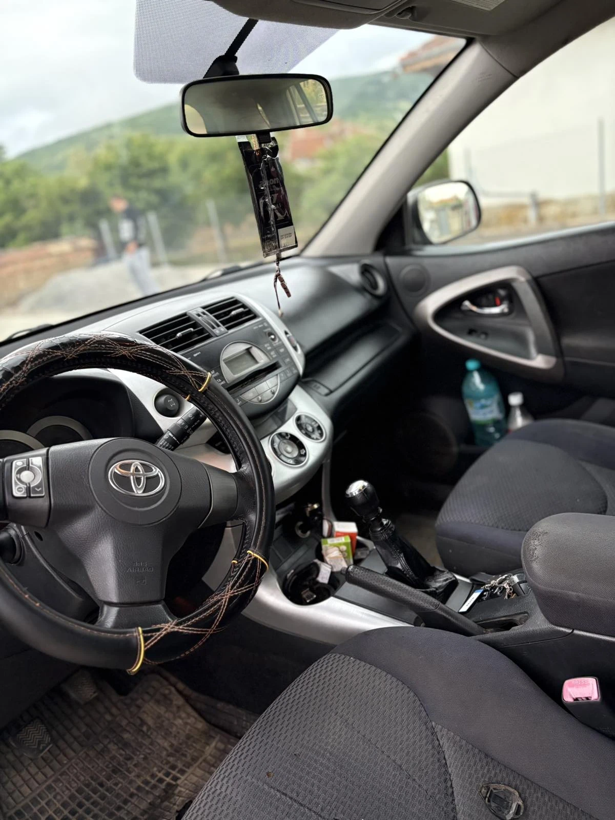 Toyota Rav4, снимка 9 - Автомобили и джипове - 56235838