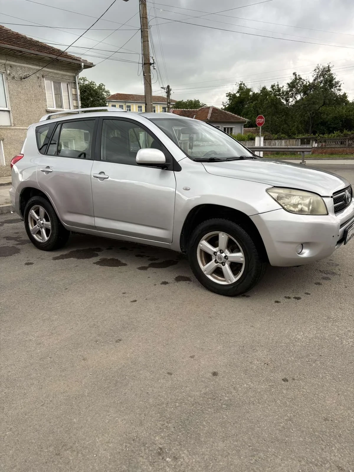 Toyota Rav4, снимка 4 - Автомобили и джипове - 56235838