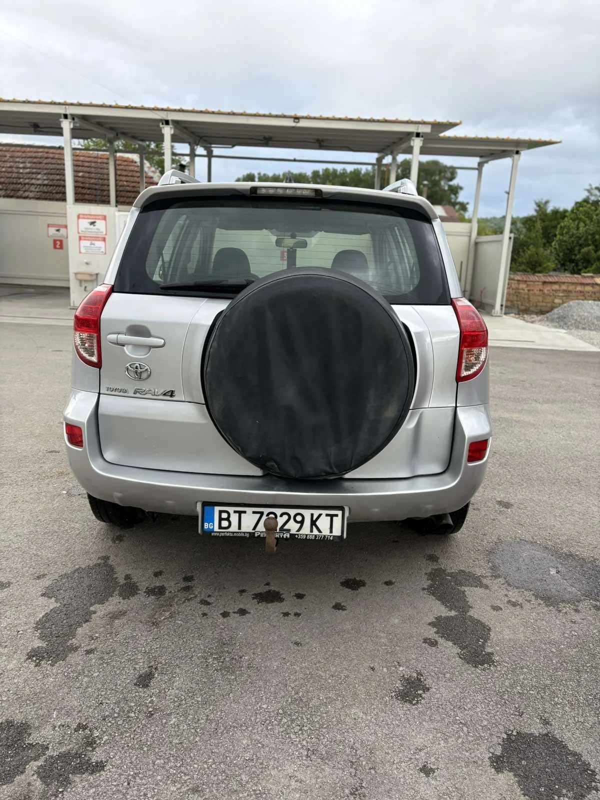 Toyota Rav4, снимка 10 - Автомобили и джипове - 56235838