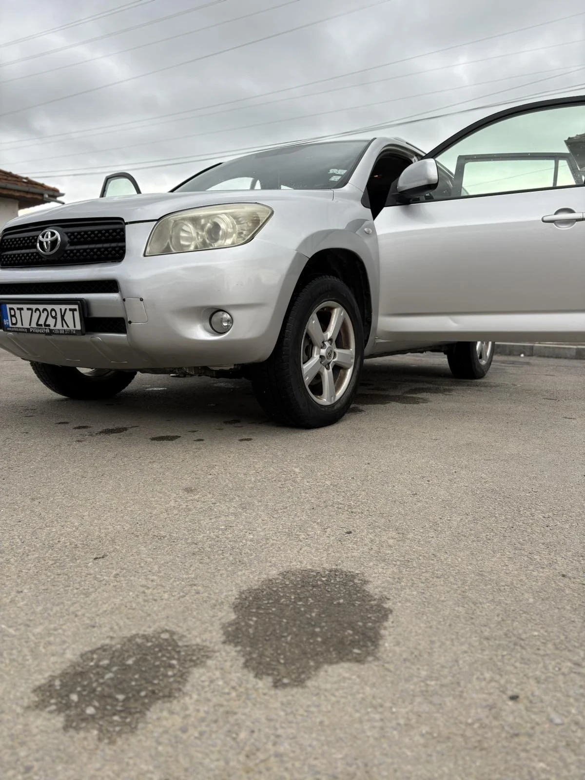 Toyota Rav4, снимка 11 - Автомобили и джипове - 56235838