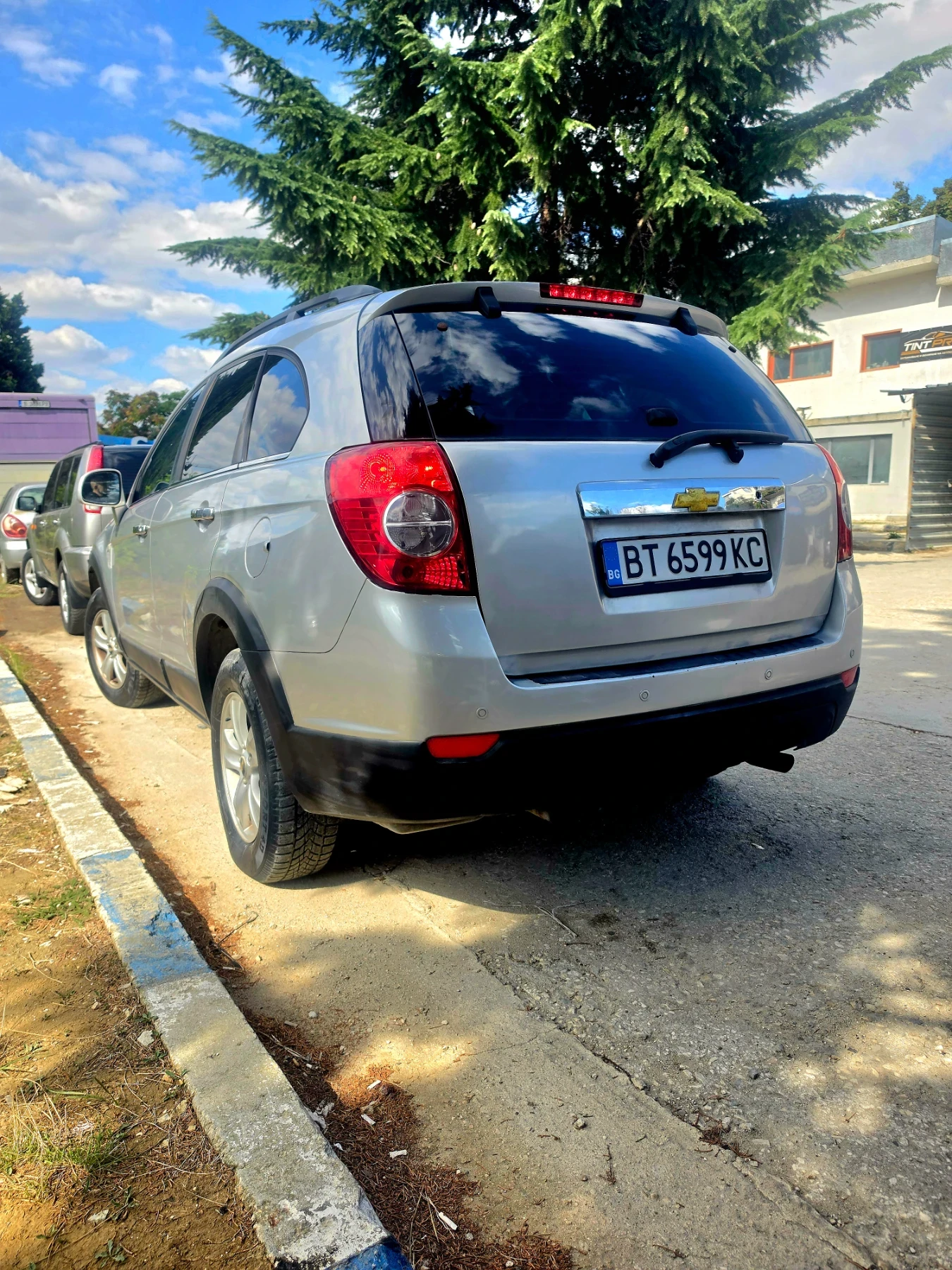 Chevrolet Captiva