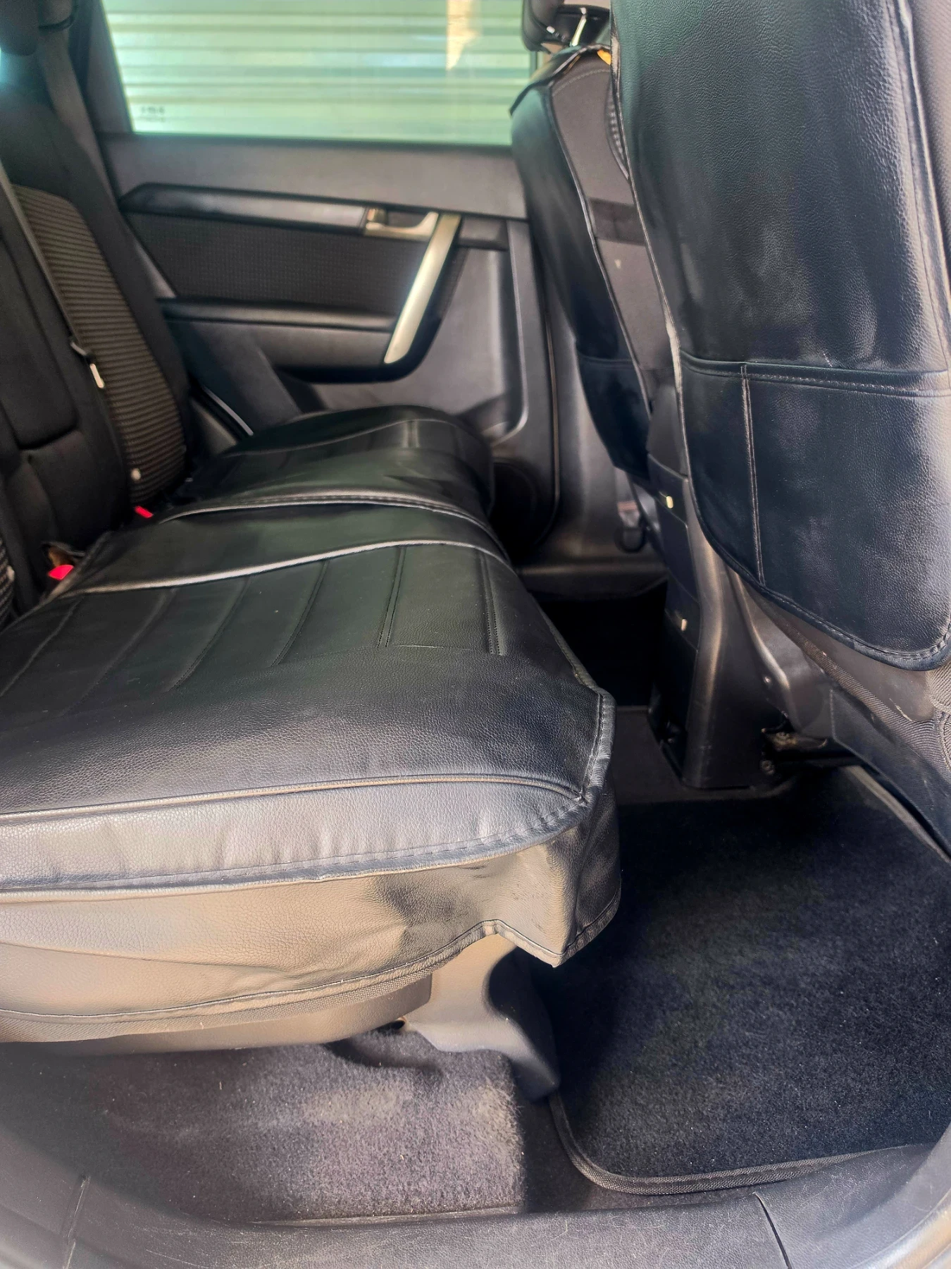 Chevrolet Captiva, снимка 12 - Автомобили и джипове - 56296115