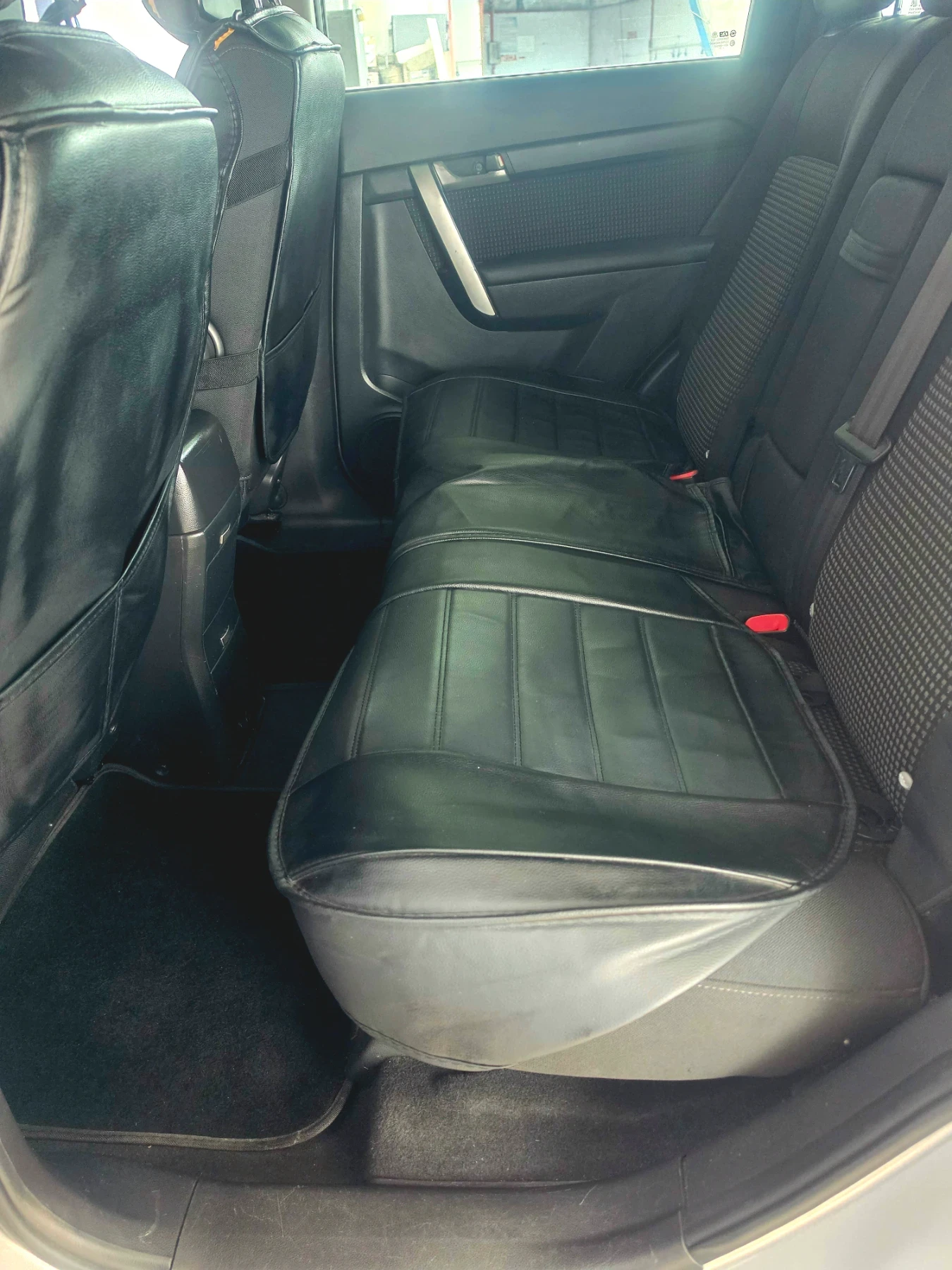 Chevrolet Captiva, снимка 11 - Автомобили и джипове - 56296115