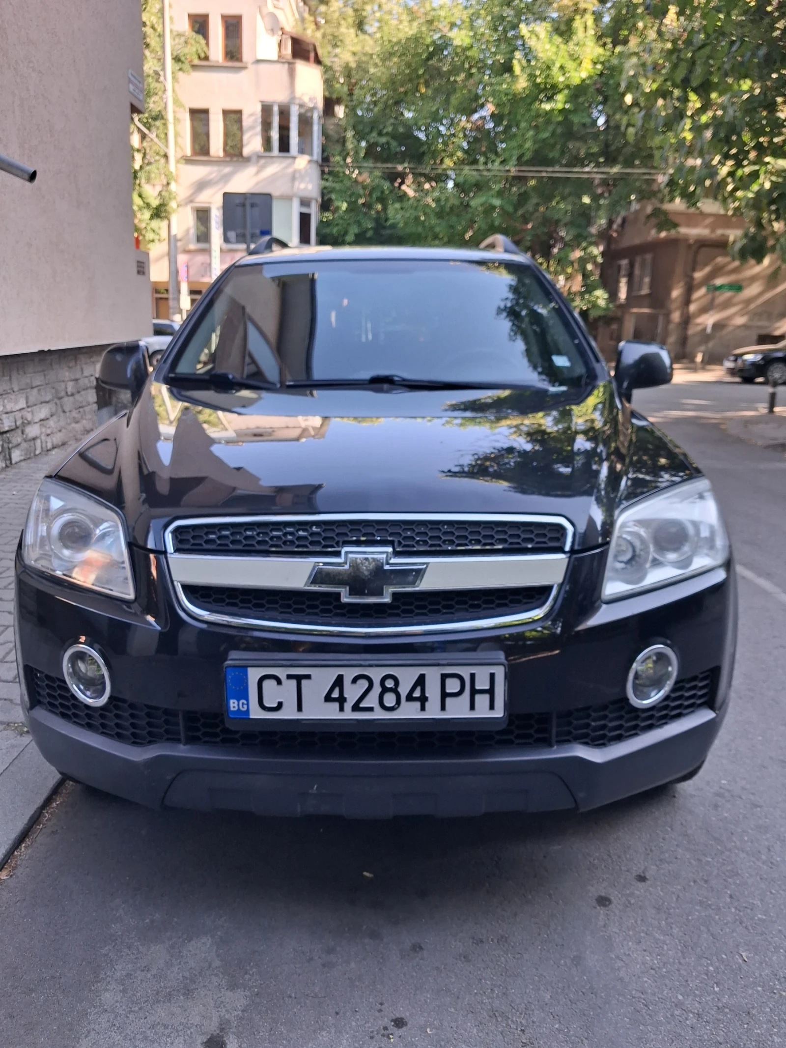 Chevrolet Captiva 2, 4, снимка 2 - Автомобили и джипове - 56541160