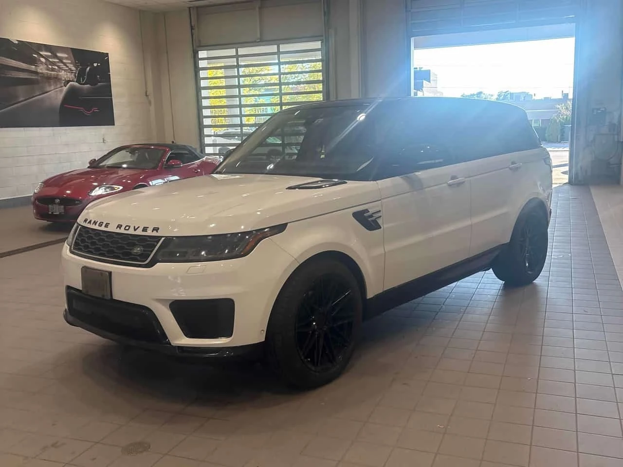Land Rover Range Rover Sport * HSE * CARFAX * SOFT CLOSE  * ПАНОРАМА * 