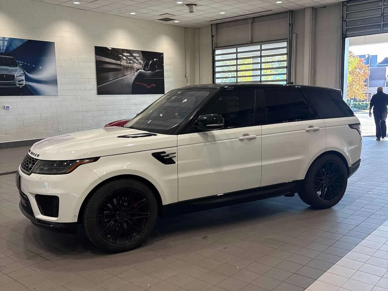 Land Rover Range Rover Sport * HSE * CARFAX * SOFT CLOSE  * �������� *  | Mobile.bg � ����������� 2